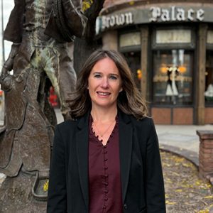 Heather Morgan, CPA