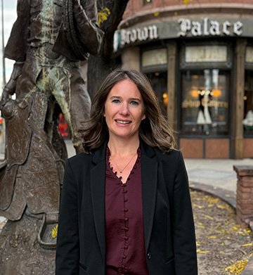 Heather Morgan, CPA